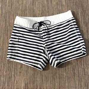 JCrew beach shorts